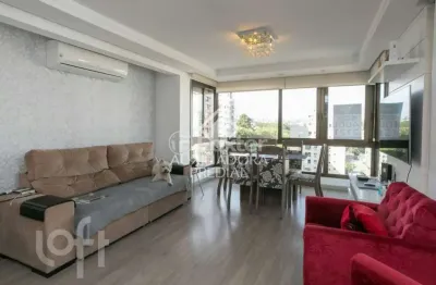 Apartamento com 2 quartos à venda na rua luiz cosme, 14, passo da areia, porto alegre, 78 m2 por r$ 750.000