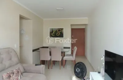 Apartamento com 2 quartos à venda na avenida capivari, 775, cristal, porto alegre, 77 m2 por r$ 340.000