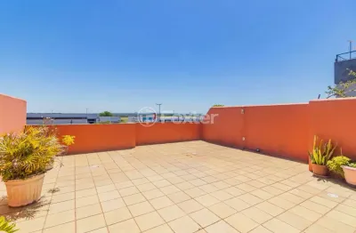 Cobertura com 3 quartos à venda na rua rodolfo simch, 95, jardim lindóia, porto alegre, 272 m2 por r$ 666.000