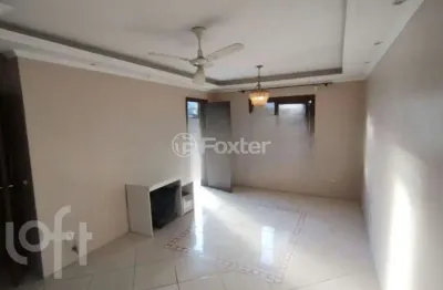 Casa em condomínio fechado com 2 quartos à venda na rua dona firmina, 170, vila são josé, porto alegre, 80 m2 por r$ 320.000