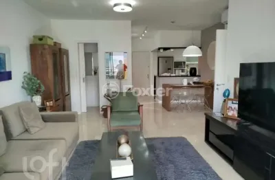 Apartamento com 3 quartos à venda na avenida dos dourados, 820, jurerê internacional, florianópolis, 127 m2 por r$ 2.100.000