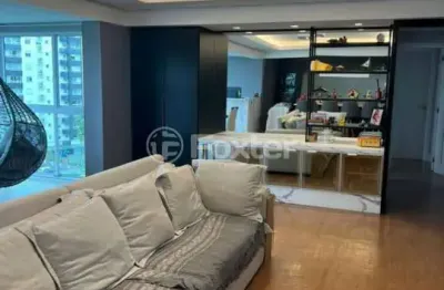 Apartamento com 1 quarto à venda na rua nicola mathias falci, 50, jardim do salso, porto alegre, 118 m2 por r$ 1.400.000