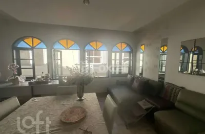 Casa com 4 quartos à venda na rua dário nicodemos de oliveira, 37, centro, palhoça, 261 m2 por r$ 1.300.000