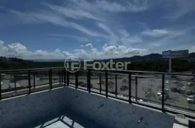 Kitnet / stúdio à venda na rodovia virgílio várzea, 1019, monte verde, florianópolis, 47 m2 por r$ 649.000