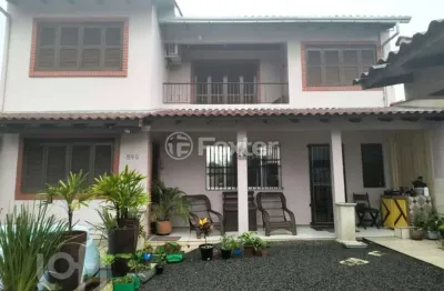 Casa com 3 quartos à venda na rua jerônimo timóteo da fonseca, 595, são jerônimo, gravataí, 350 m2 por r$ 798.000
