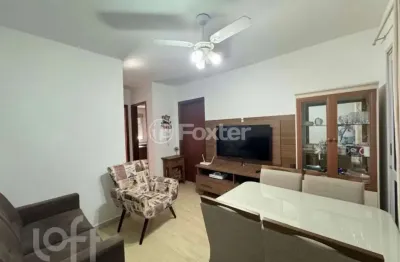 Apartamento com 2 quartos à venda na rua casemiro de abreu, 54, rio branco, são leopoldo, 53 m2 por r$ 230.000