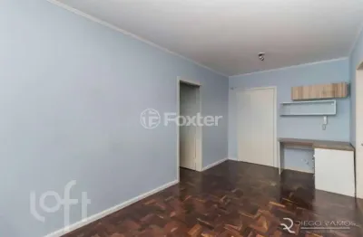 Apartamento com 1 quarto à venda na avenida padre cacique, 50, praia de belas, porto alegre, 41 m2 por r$ 280.000