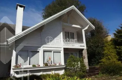 Casa em condomínio fechado com 3 quartos à venda na rua do bosque, 45, mato queimado, gramado, 208 m2 por r$ 2.480.000