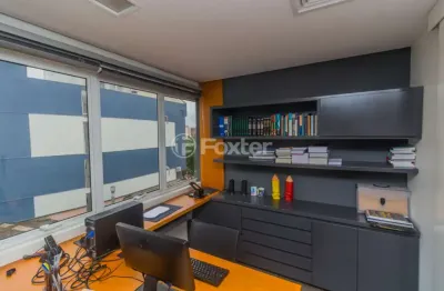 Sala comercial com 2 salas à venda na rua washington luiz, 1010, centro histórico, porto alegre, 74 m2 por r$ 700.000