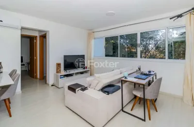 Apartamento com 2 quartos à venda na rua general rondon, 1344, tristeza, porto alegre, 65 m2 por r$ 446.500