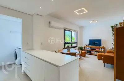 Apartamento com 2 quartos à venda na rua honório silveira dias, 855, são joão, porto alegre, 58 m2 por r$ 839.000