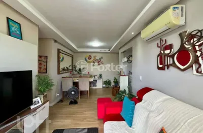 Apartamento com 3 quartos à venda na avenida da cavalhada, 3559, cavalhada, porto alegre, 72 m2 por r$ 429.000