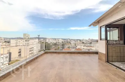 Cobertura com 3 quartos à venda na Rua Silva Só, 201, Santa Cecília, Porto Alegre, 202 m2 por R$ 1.050.000