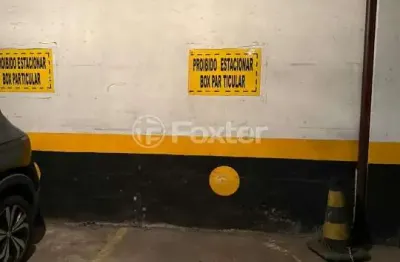 Garagem à venda na rua santo antônio, 522, independência, porto alegre, 12 m2 por r$ 35.000