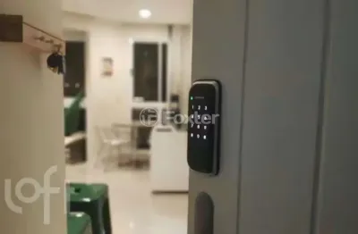 Apartamento com 1 quarto à venda na rua manoel pedro vieira, 410, morro das pedras, florianópolis, 40 m2 por r$ 720.000