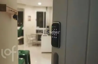 Apartamento com 1 quarto à venda na rua manoel pedro vieira, 410, morro das pedras, florianópolis, 40 m2 por r$ 720.000