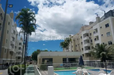 Apartamento com 2 quartos à venda na rua vereador jacob knabben da silva, 3050, pagani, palhoça, 60 m2 por r$ 330.000