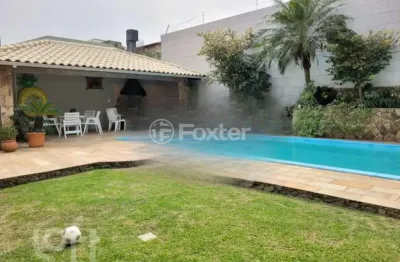 Casa com 3 quartos à venda na rua hercílio de aquino, 370, itaguaçu, florianópolis, 265 m2 por r$ 1.950.000