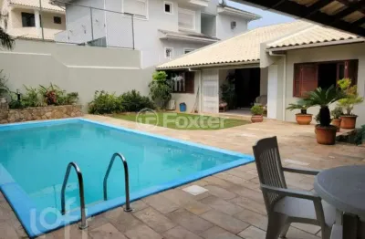 Casa com 3 quartos à venda na rua hercílio de aquino, 370, itaguaçu, florianópolis, 265 m2 por r$ 1.950.000