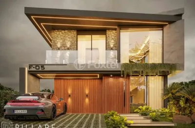 Casa em condomínio fechado com 4 quartos à venda na avenida diamante, 1173, centro, xangri-lá, 230 m2 por r$ 2.890.000