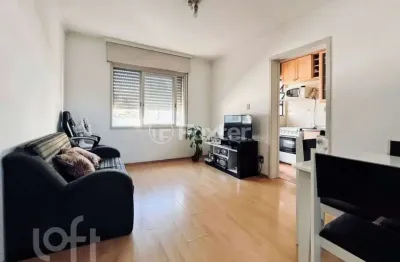 Apartamento com 1 quarto à venda na rua onofre pires, 53, azenha, porto alegre, 38 m2 por r$ 266.000