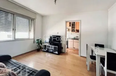 Apartamento com 1 quarto à venda na rua onofre pires, 53, azenha, porto alegre, 38 m2 por r$ 239.000