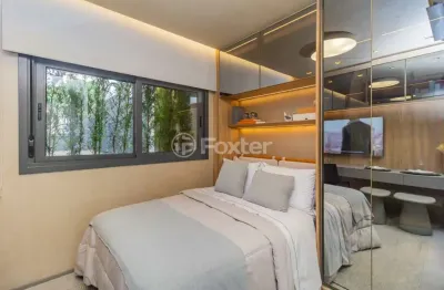 Kitnet / Stúdio à venda na Rua Castro Alves, 700, Independência, Porto Alegre, 18 m2 por R$ 354.401