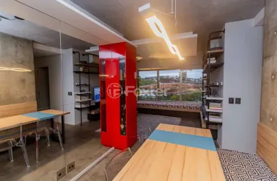 Apartamento com 2 quartos à venda na rua mário antunes da cunha, 511, petrópolis, porto alegre, 68 m2 por r$ 770.000