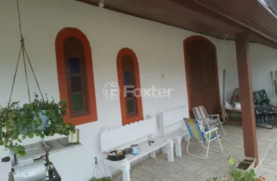 Casa comercial com 2 salas à venda na rua lagosta, 27, centro, balneário pinhal, 110 m2 por r$ 400.000