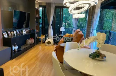 Apartamento com 2 quartos à venda na rua doutor eduardo chartier, 190, passo da areia, porto alegre, 84 m2 por r$ 1.100.000