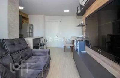 Apartamento com 2 quartos à venda na rua brasil, 121, centro, canoas, 53 m2 por r$ 420.000