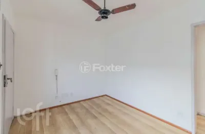 Apartamento com 2 quartos à venda na rua botafogo, 1096, menino deus, porto alegre, 50 m2 por r$ 210.000