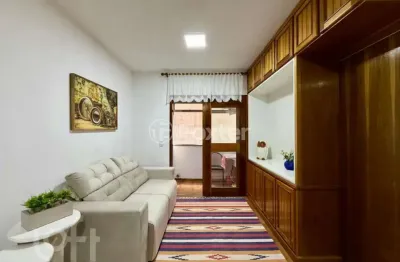 Apartamento com 1 quarto à venda na rua pindorama, 246, centro, capão da canoa, 50 m2 por r$ 290.000