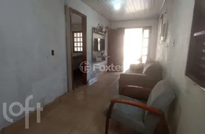 Casa com 2 quartos à venda na rua moroty baldwin michel, 75, rubem berta, porto alegre, 107 m2 por r$ 180.000