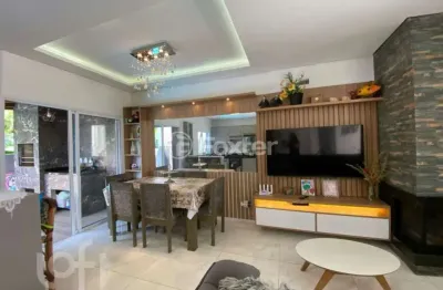 Casa com 3 quartos à venda na rua alcides gomes, 10, parque dos anjos, gravataí, 128 m2 por r$ 630.000