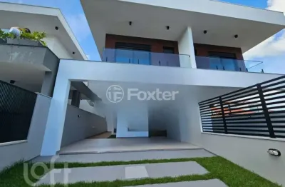 Casa com 3 quartos à venda na rua jardim dos eucaliptos, 50, campeche, florianópolis, 159 m2 por r$ 1.640.000