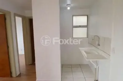 Apartamento com 2 quartos à venda na rua alameda das corticeiras, 120, mato grande, canoas, 38 m2 por r$ 139.000