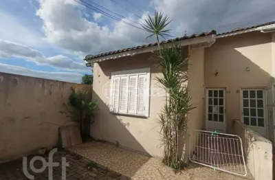 Casa em condomínio fechado com 2 quartos à venda na rua ilhéus, 175, novo mundo, gravataí, 44 m2 por r$ 155.000