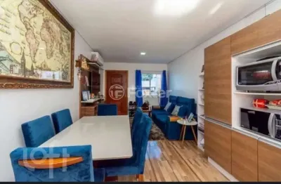 Casa com 2 quartos à venda na rua adams filho, 49, parque ipiranga, gravataí, 115 m2 por r$ 329.900