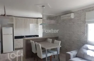 Casa em condomínio fechado com 2 quartos à venda na rua irmã maria hiltgardis, 376, olaria, canoas, 55 m2 por r$ 380.000