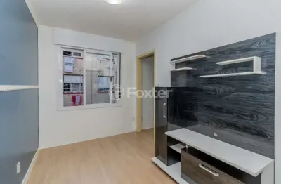 Apartamento com 1 quarto à venda na rua carlos estevão, 755, jardim leopoldina, porto alegre, 40 m2 por r$ 120.000