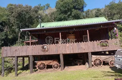Fazenda com 1 sala à venda na estrada paredão, 9607, zona rural, riozinho, 150 m2 por r$ 265.000