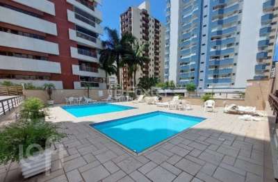 Apartamento com 3 quartos à venda na rua santo inácio de loyola, 124, centro, florianópolis, 131 m2 por r$ 1.650.000