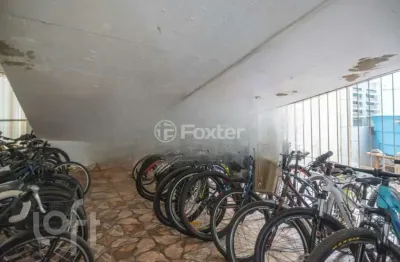 Apartamento com 1 quarto à venda na rua washington luiz, 314, centro histórico, porto alegre, 32 m2 por r$ 175.000