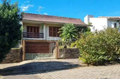 Casa com 3 quartos à venda na rua maestro salvador campanella, 70, jardim itu sabará, porto alegre, 313 m2 por r$ 1.235.000