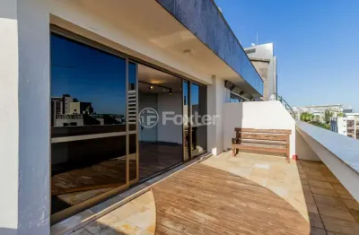 Sala comercial com 3 salas à venda na rua padre chagas, 185, moinhos de vento, porto alegre, 190 m2 por r$ 1.000.000