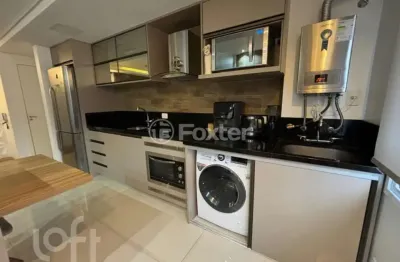 Apartamento com 2 quartos à venda na rua joaquim caetano, 660, fátima, canoas, 52 m2 por r$ 265.000