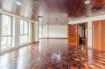 Sala comercial com 1 sala à venda na avenida farrapos, 146, floresta, porto alegre, 172 m2 por r$ 240.000