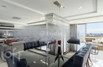 Apartamento com 3 quartos à venda na Rua Tito Lívio Zambecari, 503, Mont Serrat, Porto Alegre, 141 m2 por R$ 2.269.000