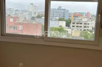 Apartamento com 1 quarto à venda na avenida joão pessoa, 1203, farroupilha, porto alegre, 25 m2 por r$ 175.000